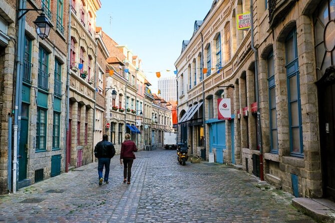 e-Scavenger hunt Lille: Explore the city at your own pace - How the questions and GPS work in practice