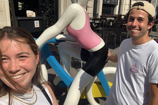 e-Scavenger hunt Lisbon: Explore the city at your own pace - What the quiz format adds