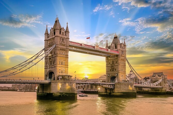 e-Scavenger Hunt London: Explore the City at Your Own Pace - A London sightseeing game rather than a standard walking tour