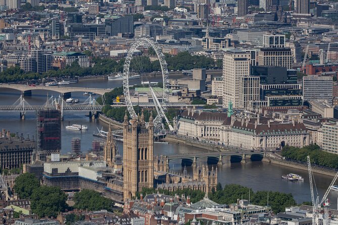 e-Scavenger Hunt London: Explore the City at Your Own Pace - Tower Bridge, the Tower, and Borough Market