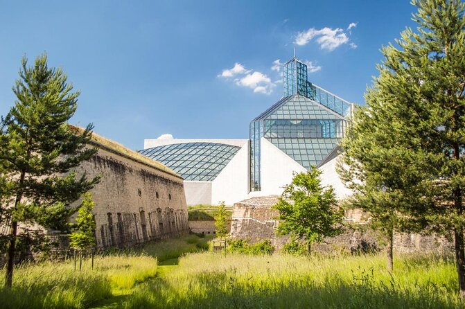 e-Scavenger hunt Luxembourg: Explore the city at your own pace - Key points to know before you book