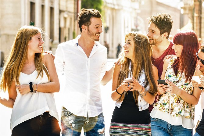 e-Scavenger hunt Middelburg: Explore the city at your own pace - Key points at a glance
