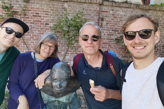 e-Scavenger hunt Middelburg: Explore the city at your own pace - Stop 5: Oostkerk, built in 1667
