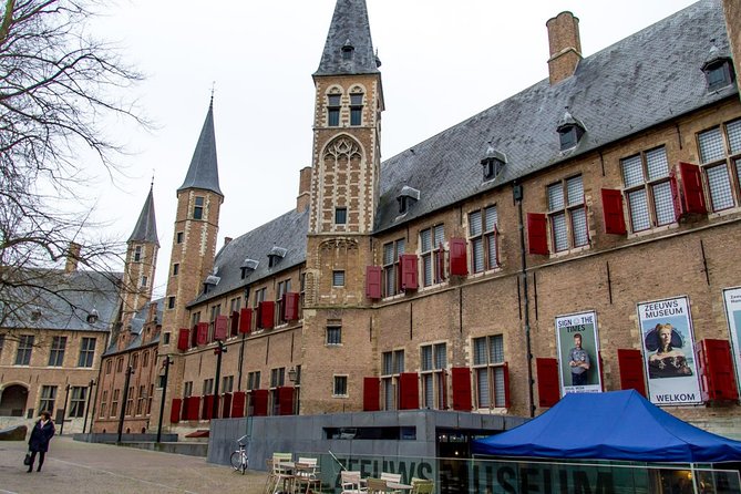 e-Scavenger hunt Middelburg: Explore the city at your own pace - Stop 6: Stadsbrouwerij Middelburg taproom