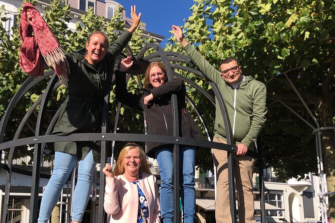 e-Scavenger hunt Middelburg: Explore the city at your own pace - What the $37.41 group price really gives you