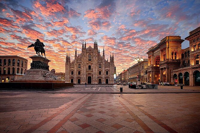 e-Scavenger hunt Milan: Explore the city at your own pace - Sforza Castle and Porta Sempione