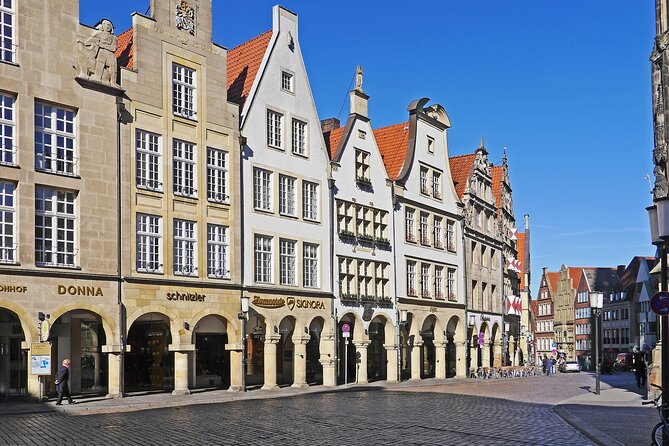 e-Scavenger hunt Münster: Explore the city at your own pace - Münster sightseeing with a game instead of a guide