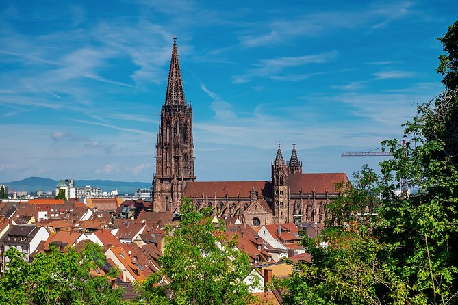 e-Scavenger hunt Münster: Explore the city at your own pace - Is $36.07 good value for a group?