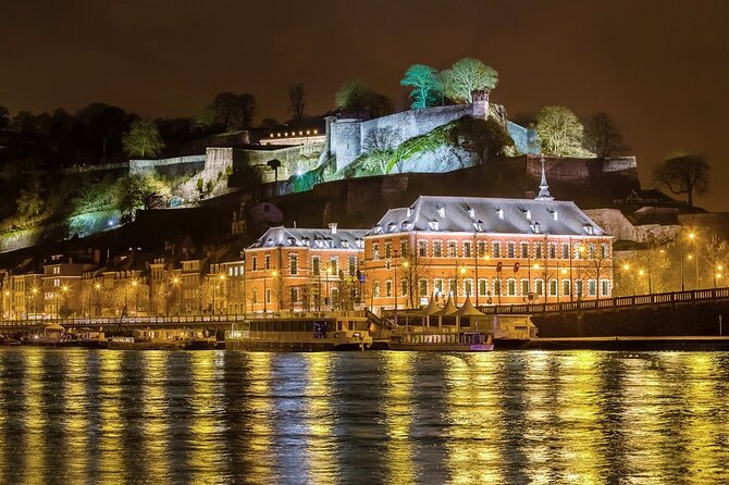 e-Scavenger hunt Namur: Explore the city at your own pace - Grand Casino de Namur