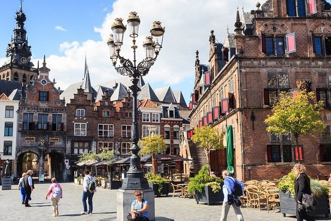 e-Scavenger hunt Nijmegen: Explore the city at your own pace - How the Nijmegen city game works