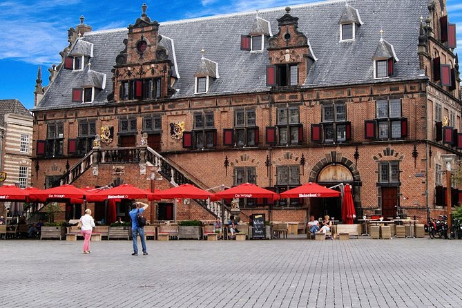 e-Scavenger hunt Nijmegen: Explore the city at your own pace - Stevenskerk and Grote Markt