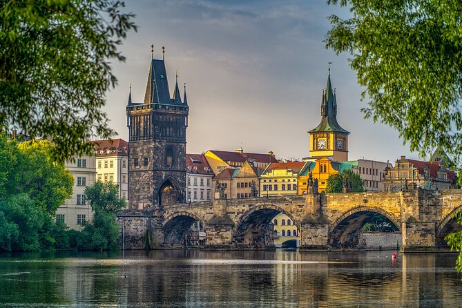 e-Scavenger hunt Prague: Explore the city at your own pace - The Lesser Town and Saint Nicholas Church