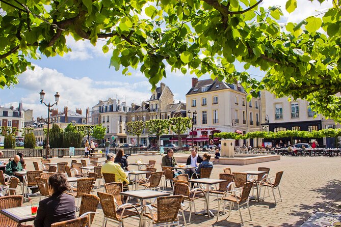 e-Scavenger hunt Reims: Explore the city at your own pace - Who will get the most from this activity