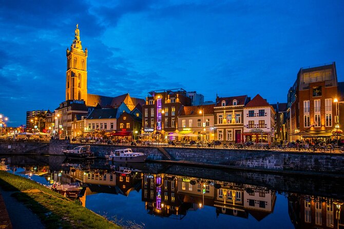 e-Scavenger hunt Roermond: Explore the city at your own pace - Starting at Brasserie De Lobby