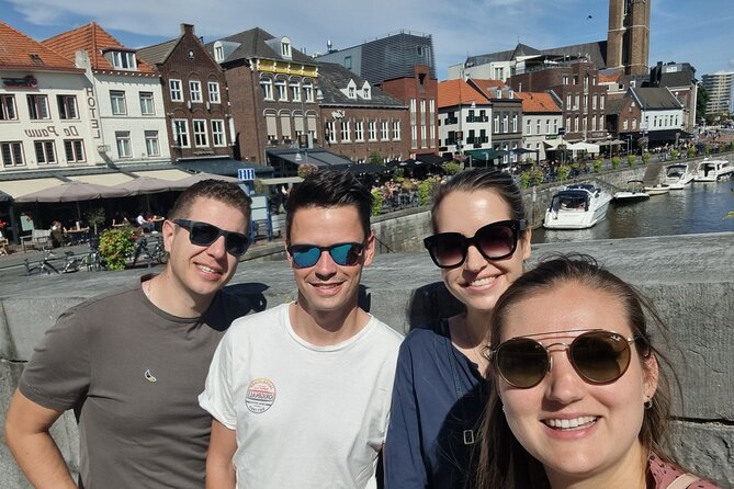 e-Scavenger hunt Roermond: Explore the city at your own pace - Who will enjoy this Roermond experience?