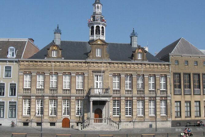 e-Scavenger hunt Roermond: Explore the city at your own pace - Practical value, access, and cancellation