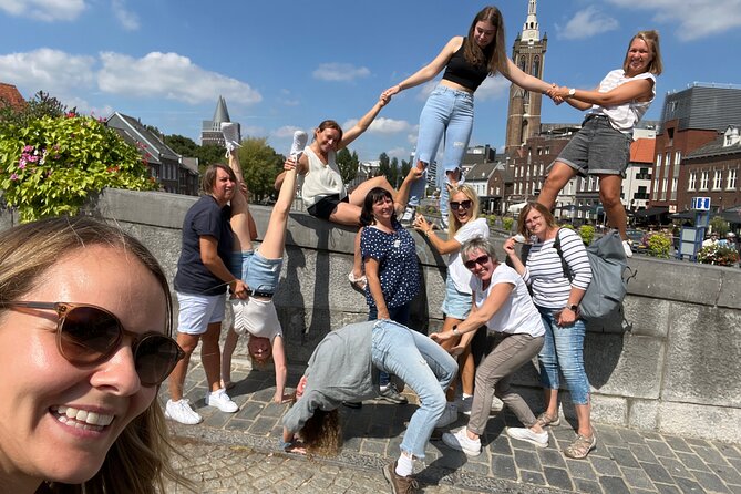 e-Scavenger hunt Roermond: Explore the city at your own pace - The first half: churches, shopping, and Cuypers