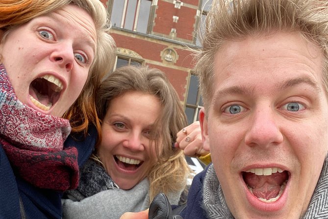 e-Scavenger hunt Rotterdam: Explore the city at your own pace - Kunsthal, Boijmans, and the museum quarter