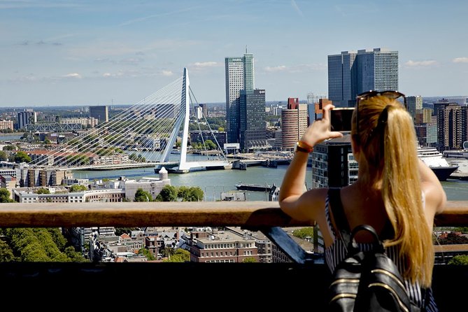 e-Scavenger hunt Rotterdam: Explore the city at your own pace - Witte de Withstraat and Kaapse Brouwers