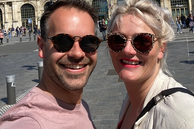 e-Scavenger hunt Rouen: Explore the city at your own pace - A phone game through Rouen’s old center
