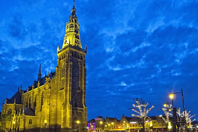 e-Scavenger hunt Schagen: Explore the city at your own pace - How the three-hour city game works