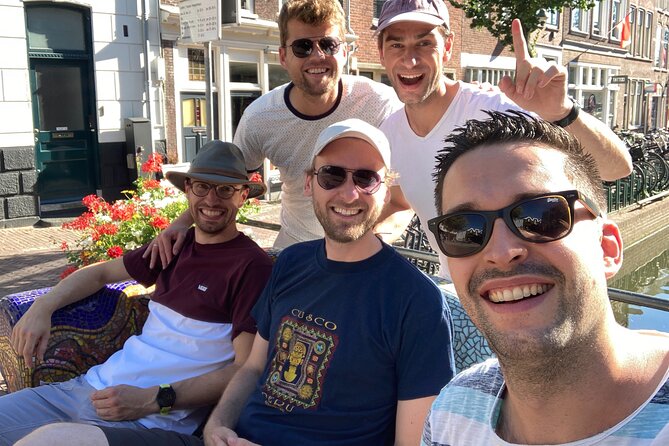 e-Scavenger hunt Schiedam: Explore the city at your own pace - The National Jenever Museum explains the city’s main trade