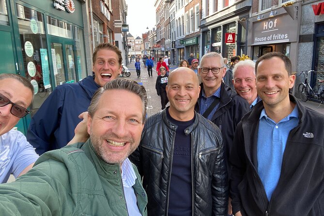 e-Scavenger hunt Schiedam: Explore the city at your own pace - Churches that show Schiedam’s changing character