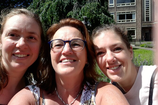 e-Scavenger hunt Schiedam: Explore the city at your own pace - A phone game that lets you choose the rhythm
