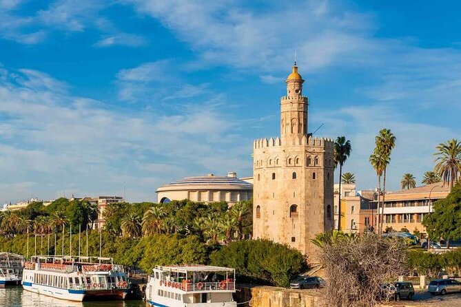 e-Scavenger hunt Seville: Explore the city at your own pace - What $37.12 buys your group