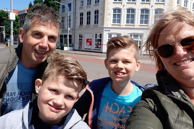 e-Scavenger hunt Sneek: Explore the city at your own pace - Starting at Johan Willem Frisostraat 2