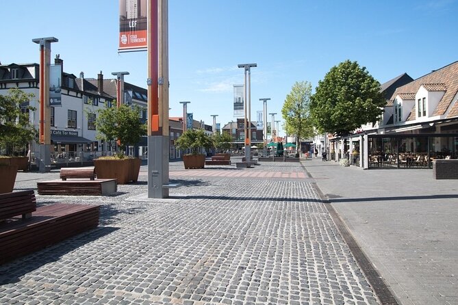 e-Scavenger hunt Terneuzen: Explore the city at your own pace - Marina Terneuzen and the waterfront pause