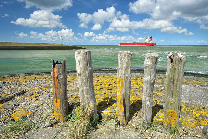 e-Scavenger hunt Terneuzen: Explore the city at your own pace - Starting at Noordstraat 5