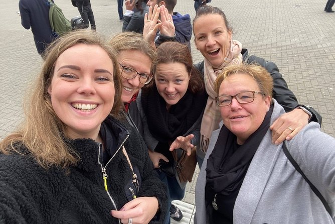 e-Scavenger hunt The Hague: Explore the city at your own pace - How the two-hour city trail works