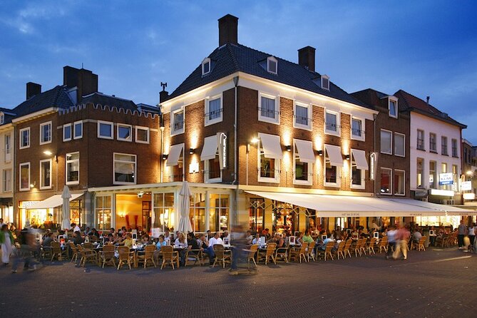 e-Scavenger hunt Tiel: Explore the city at your own pace - How the smartphone hunt works