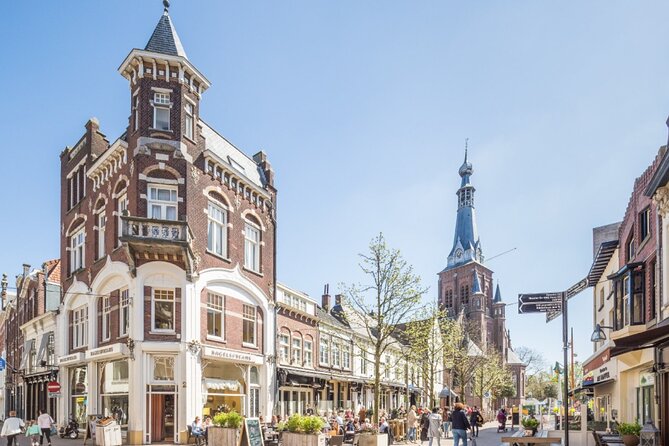 e-Scavenger hunt Tilburg: Explore the city at your own pace - Key points to know before you book