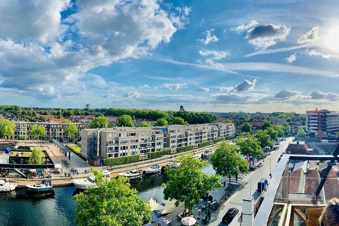 e-Scavenger hunt Tilburg: Explore the city at your own pace - Natuurmuseum Brabant in five minutes