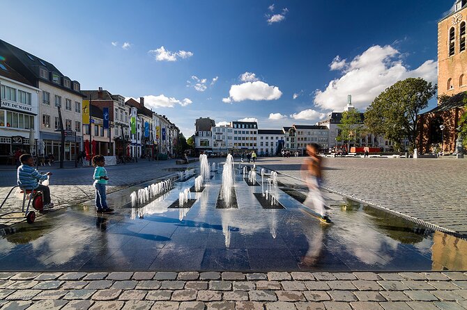 e-Scavenger hunt Turnhout: Explore the city at your own pace - The beguinage gives the hunt its strongest opening