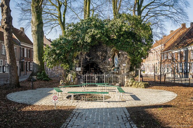 e-Scavenger hunt Turnhout: Explore the city at your own pace - Taxandria Museum adds a local history stop