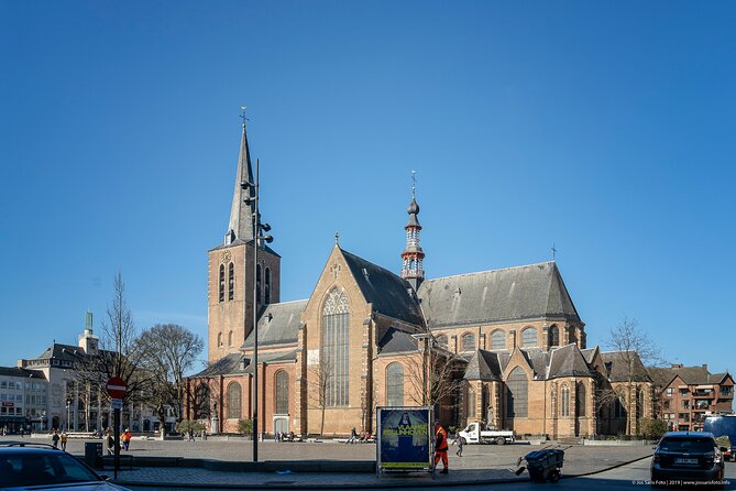 e-Scavenger hunt Turnhout: Explore the city at your own pace - The questions make a familiar city feel new