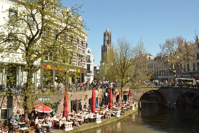 e-Scavenger hunt Utrecht: Explore the city at your own pace - The first stops: music, churches, and old Utrecht