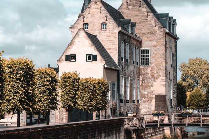 e-Scavenger hunt Valkenburg: Explore the city at your own pace - What the Qula app adds to the walk