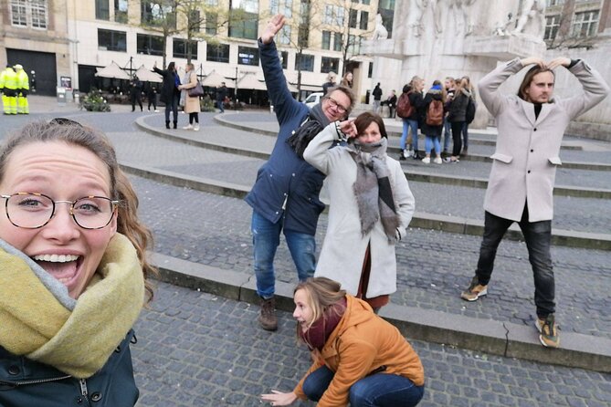 e-Scavenger hunt Valkenburg: Explore the city at your own pace - A family route with a few useful cautions