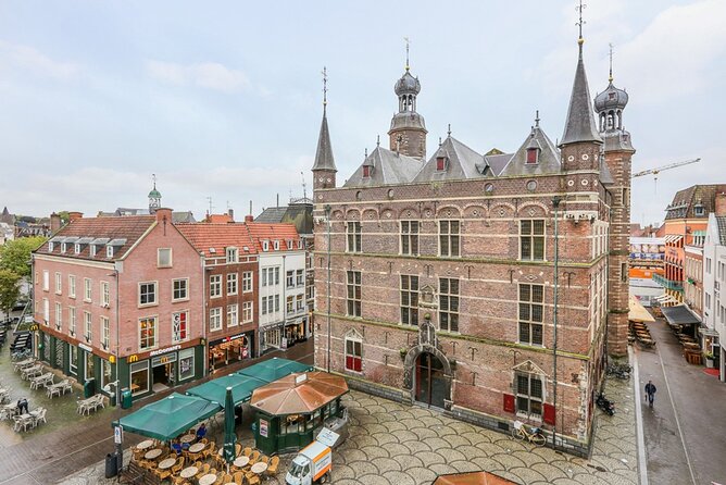 e-Scavenger hunt Venlo: Explore the city at your own pace - A city hunt that puts Venlo’s past under your feet