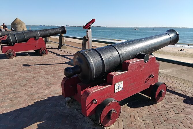 e-Scavenger hunt Vlissingen: Explore the city at your own pace - Inside Sint Jacobskerk from 1558