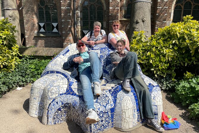 e-Scavenger hunt Vlissingen: Explore the city at your own pace - Maritime stories near the harbor