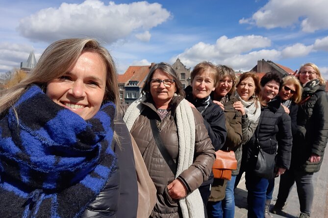 e-Scavenger hunt Vlissingen: Explore the city at your own pace - A quiet turn at Cornelia Quackshofje