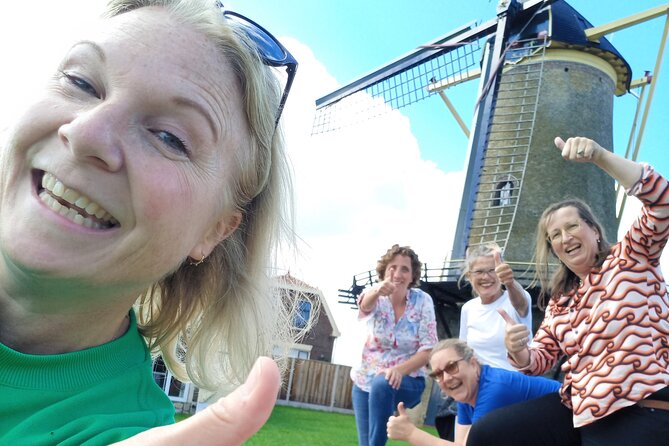 e-Scavenger hunt Zierikzee: Explore the city at your own pace - Starting beside the Oude Haven