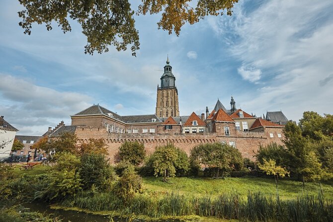 e-Scavenger hunt Zutphen: Explore the city at your own pace - Key points before you set off