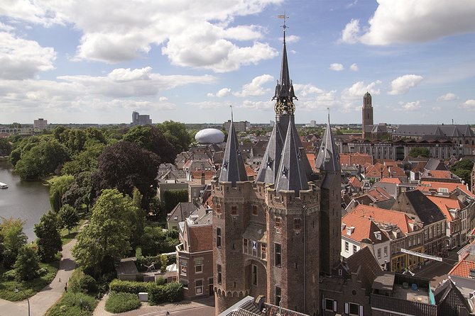 e-Scavenger hunt Zwolle: Explore the city at your own pace - Stop 3: Synagoge Zwolle