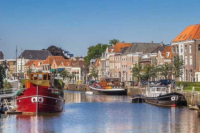 e-Scavenger hunt Zwolle: Explore the city at your own pace - Stop 6: Sassenpoort